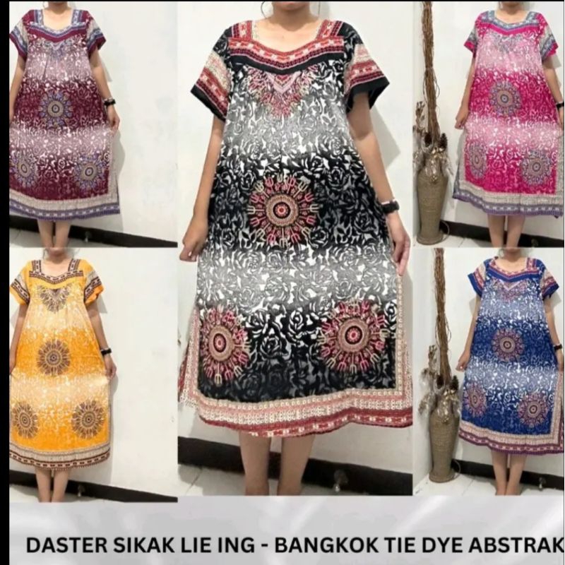 Daster Lie Ing Sikak Standar LD 120
