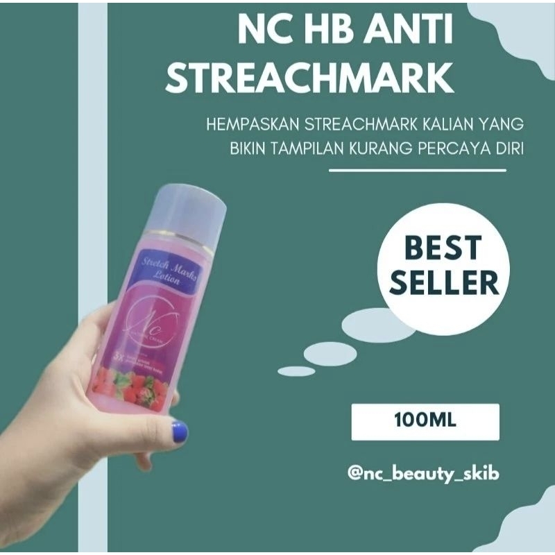 HB NIGHT KRD ANTI STREACHMARK / HB MALAM KRD BEAUTYSKIN ANTI STREACHMARK