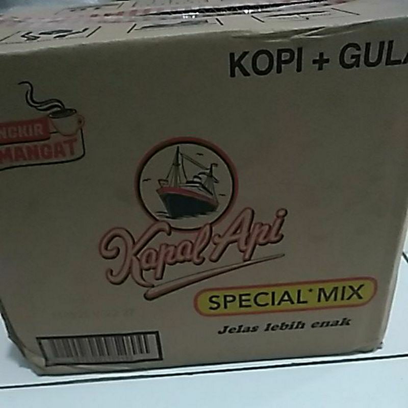 

kopi kapal api mix