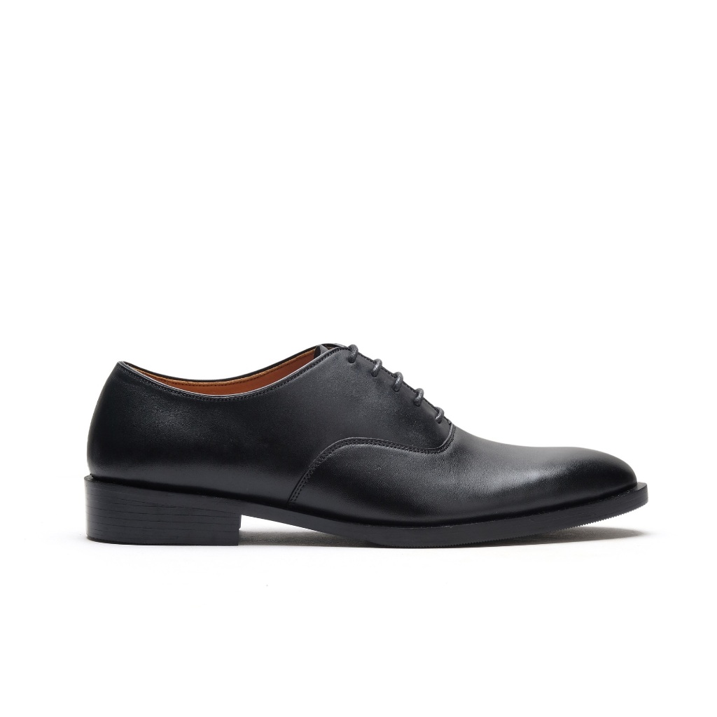 Koku Footwear Sepatu Formal Plain Tip Oxford - Arthur Black