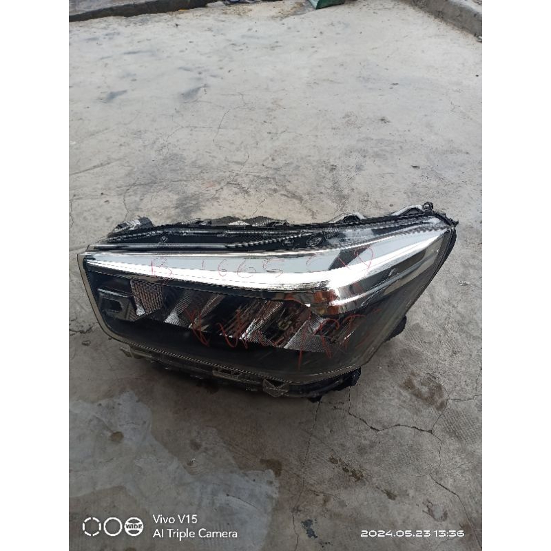 headlamp daihatsu rocky