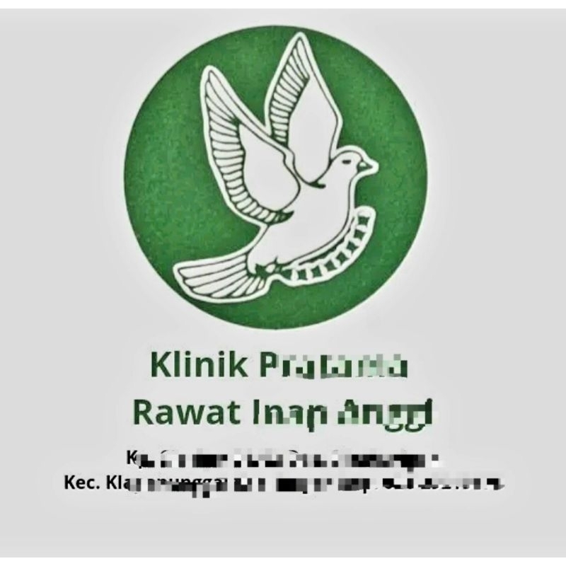 

Stiker Logo Instansi Ukuran 10 cm