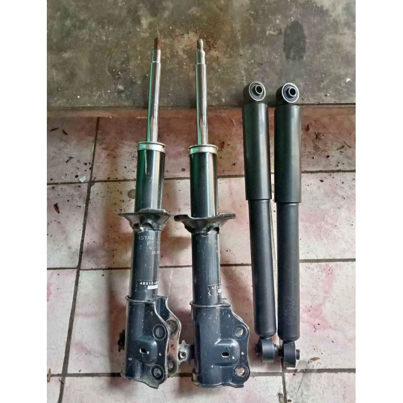 Shockbreaker Grandmax Depan Belakang Ori
