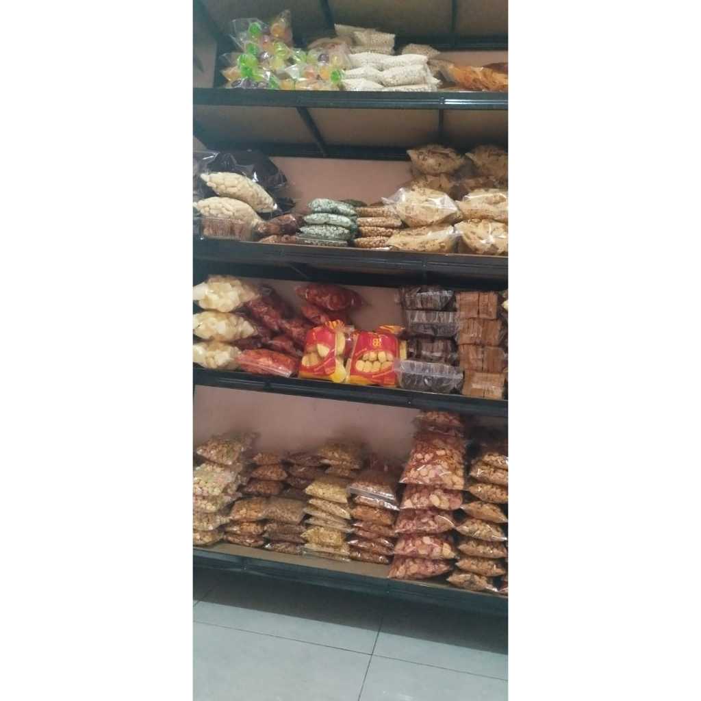 

Keripik Singkong Balado Tumis