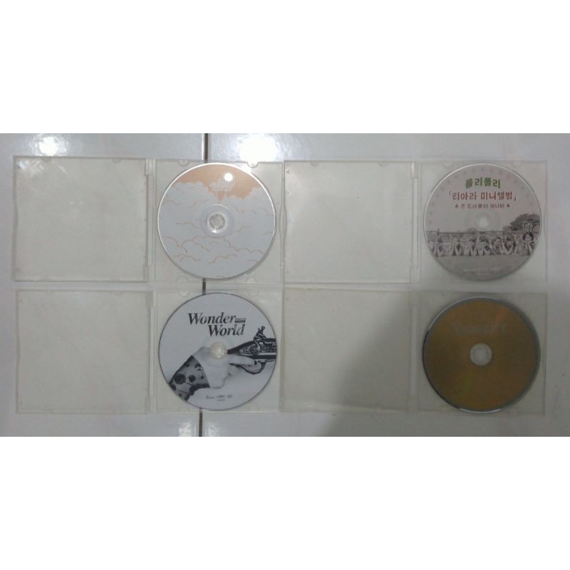 Official CD Only Red Velvet Summer Magic Limited Irene T-Ara Roly Poly Wonder Girls World IZ*ONE Vam