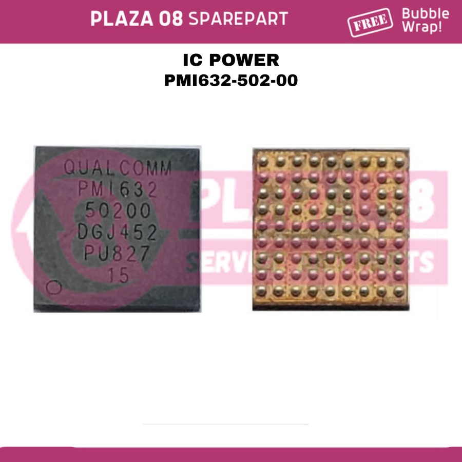 IC POWER PMI 632-502/OPPO A3S/REDMI 7
