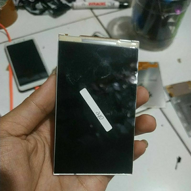 LCD ONLY BEKAS SAMSUNG ACE 3 S7270