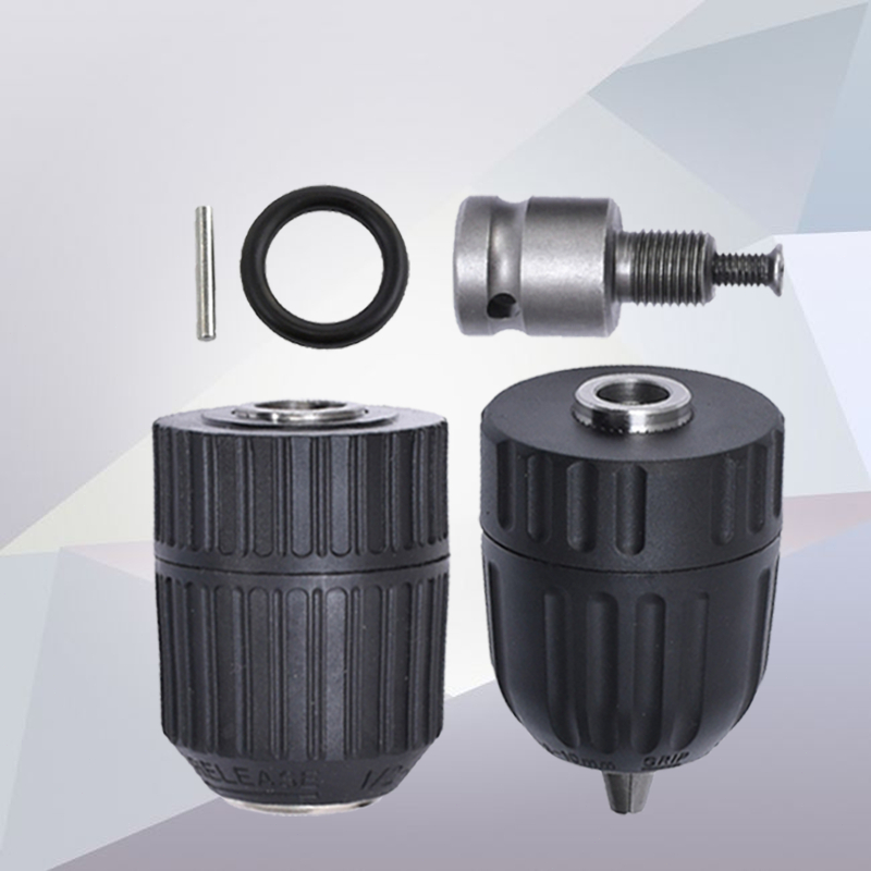 Adapter Impact Wrench / Kepala Bor Keyless Impact Wrench / Keyless Drill chuck