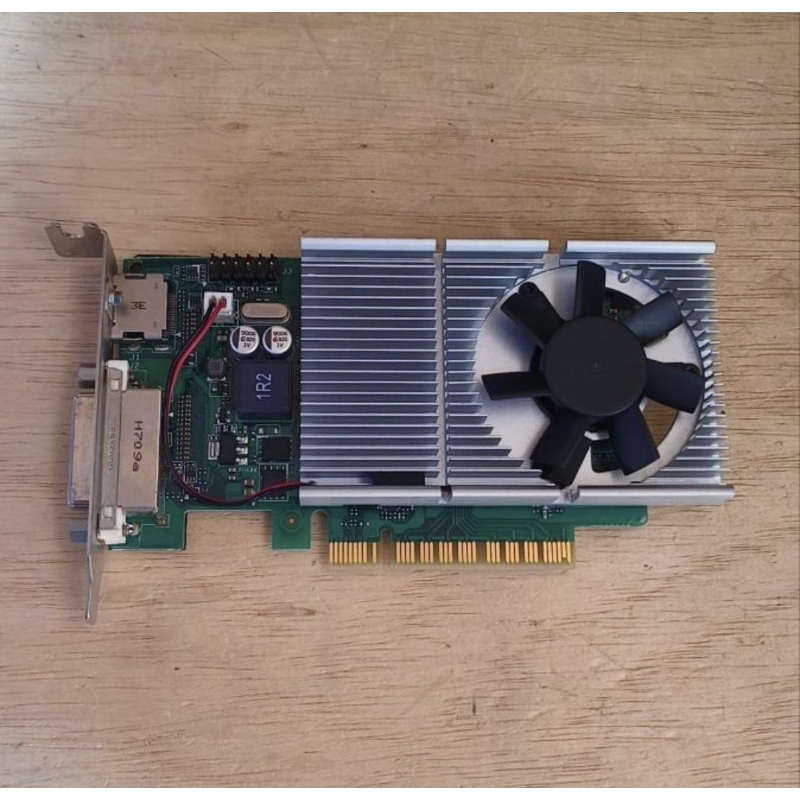 VGA ASUS NVIDIA GT 730 2GB DDR3 DIRECTX''12 LOW PROFILE