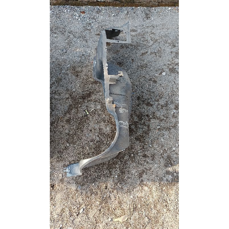 INTERIOR DORTRIM COVER PENUTUP KARET TOYOTA COROLLA LIFTBACK AE92