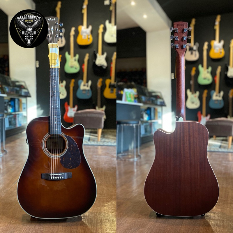 GITAR AKUSTIK CORT MR500 BR