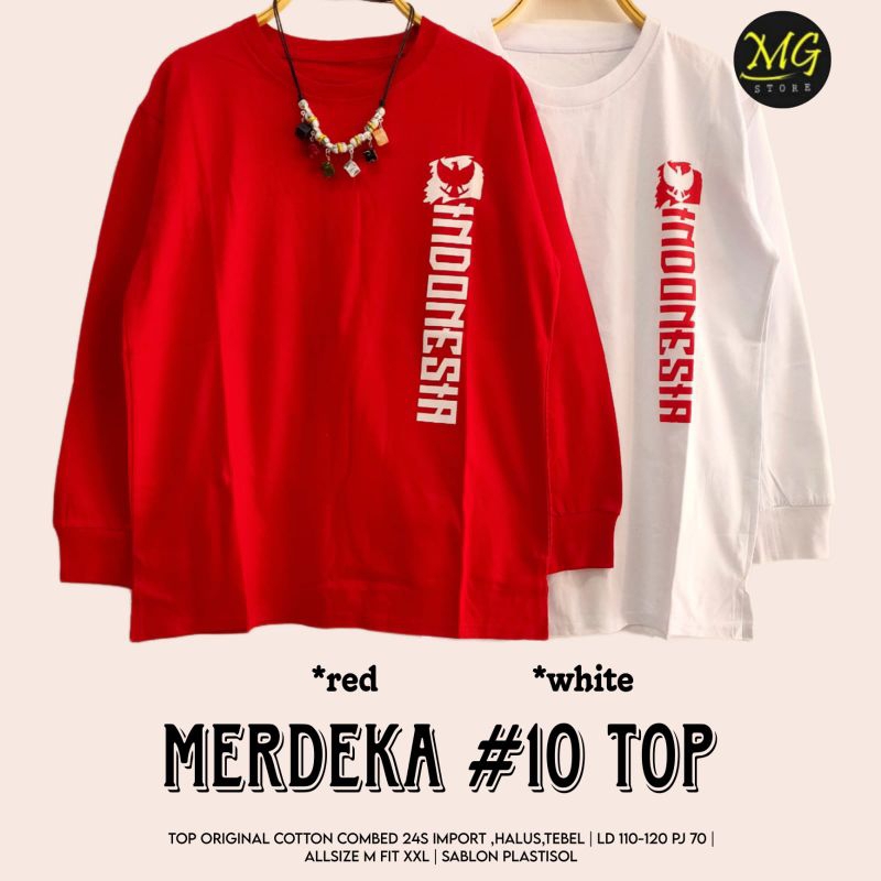 kaos 17agustus