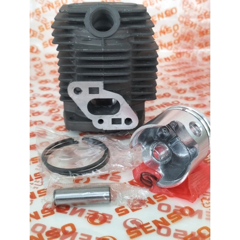 foring tu26 cylinder block assy tu26 33mili