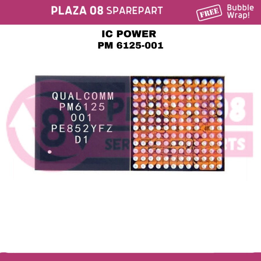 IC POWER PM 6125-001
