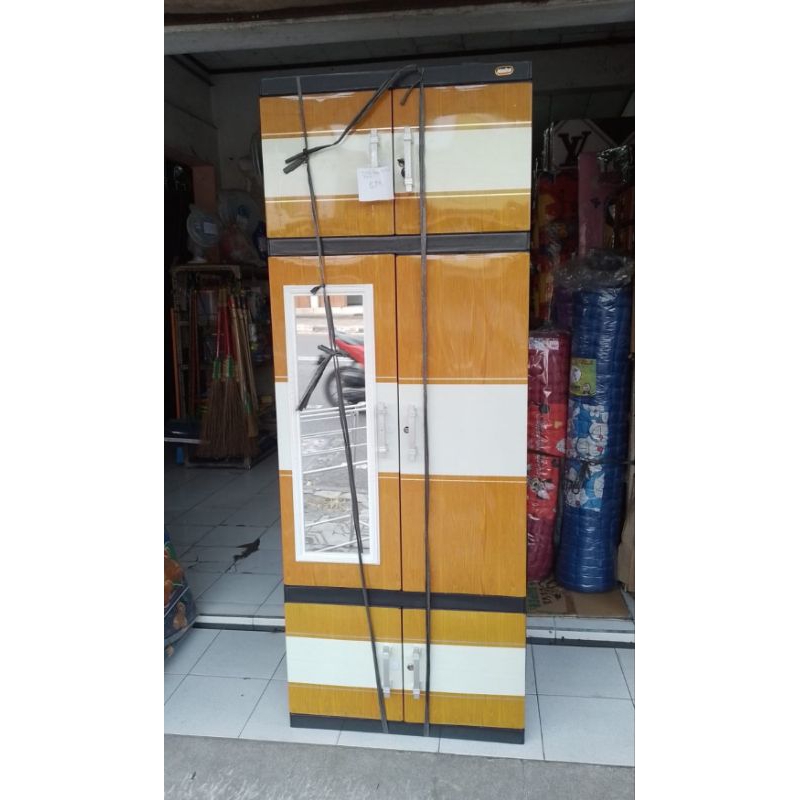 Lemari hanger Naiba FIT jumbo