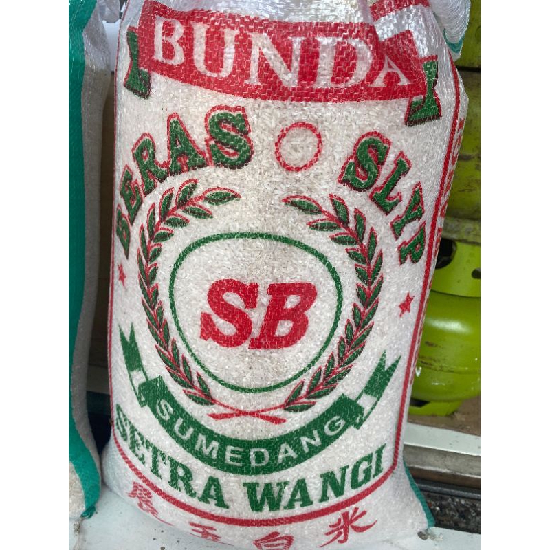 

beras sentrawangi sumedang sb isi 25kg
