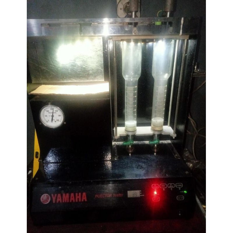 injektor tester yamha