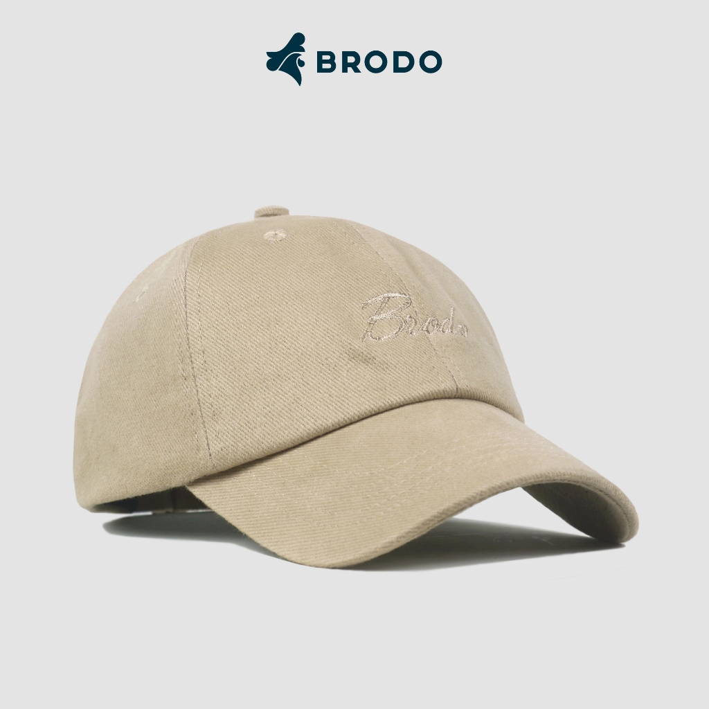 BRODO - Topi Memoir Hat Beige