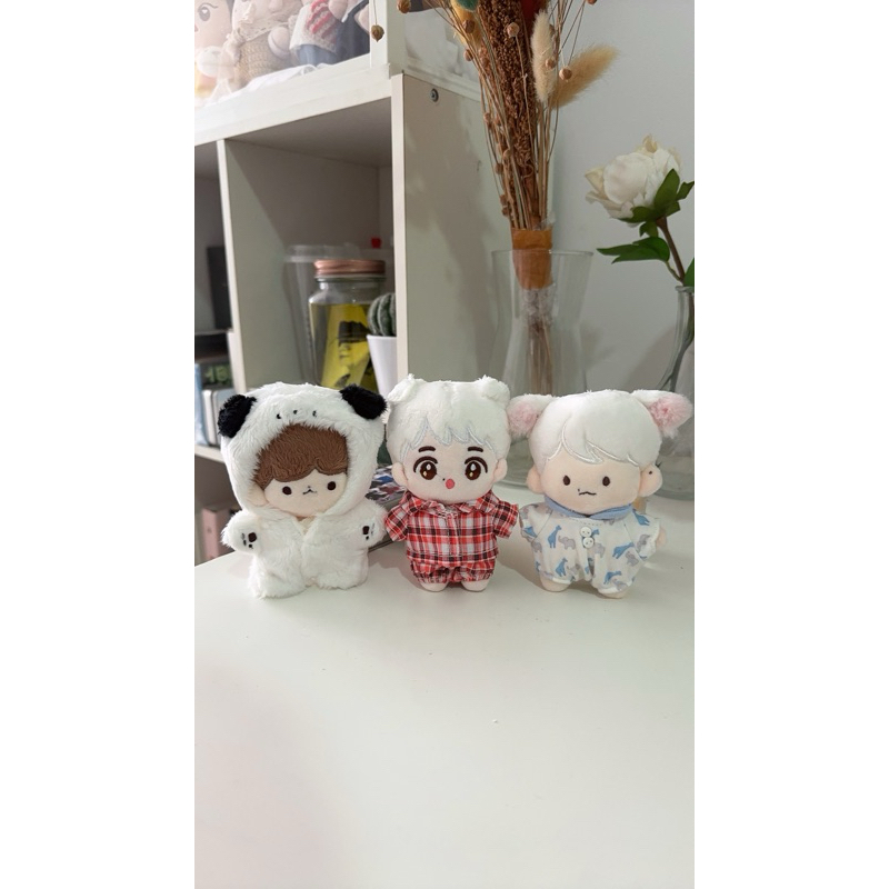 EXO BAEKHYUN DOLL 10CM