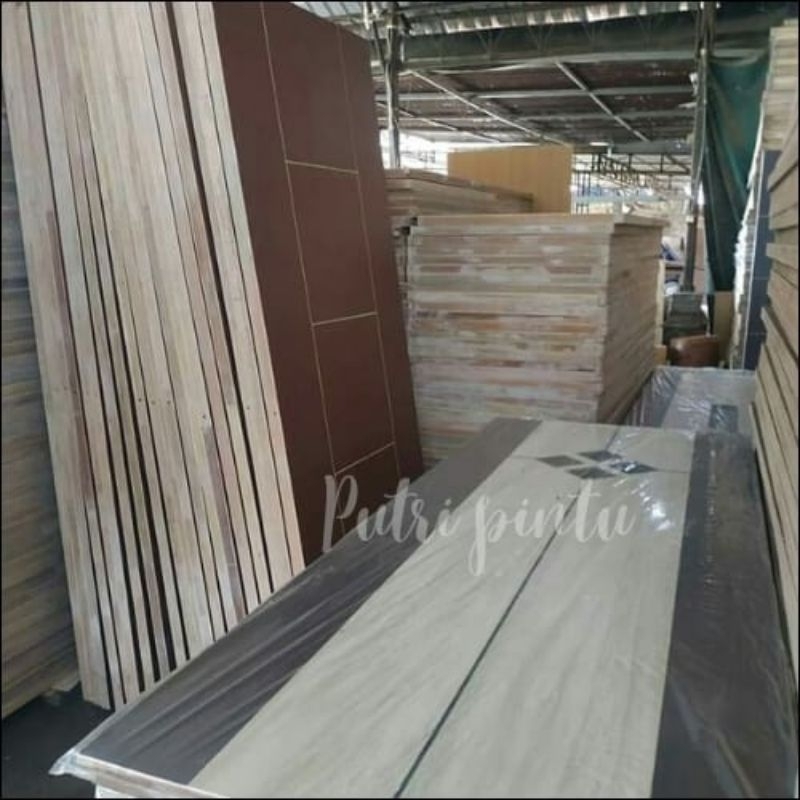 pintu modern / pintu minimalis / pintu kamar / pintu murah/ pintu / pintu plywood / pintu minimalis