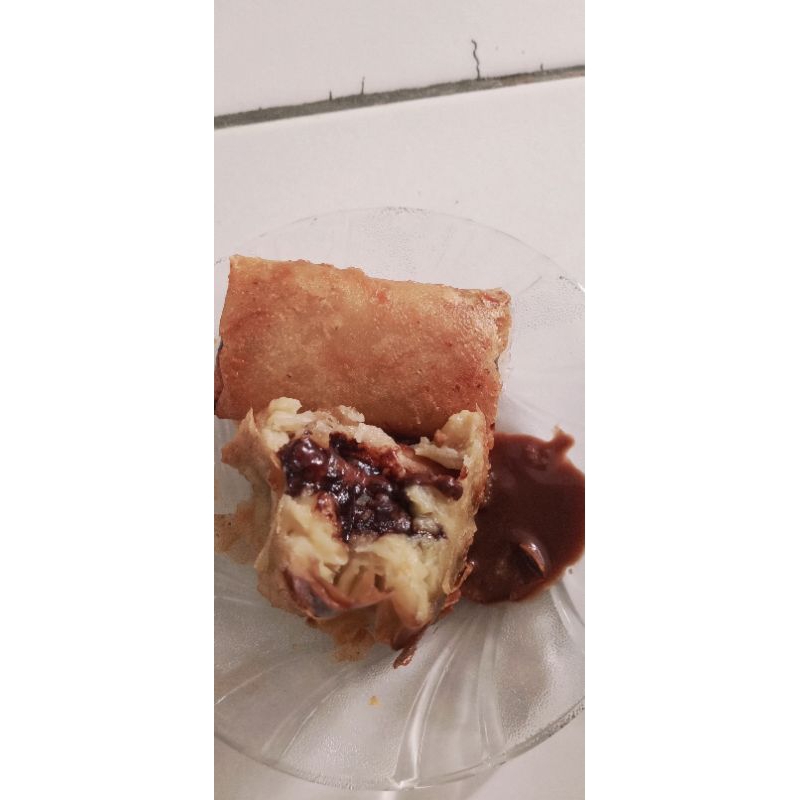 

PISANG COKLAT LUMER