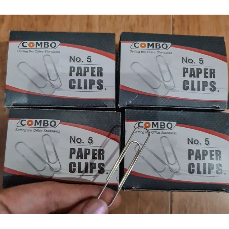 

Paper clip besar no 5