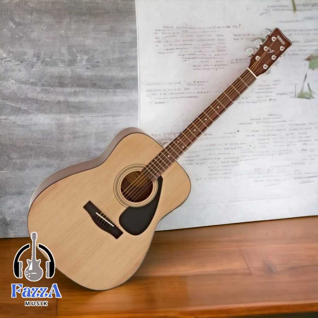 gitar akustik yamaha f310 f 310