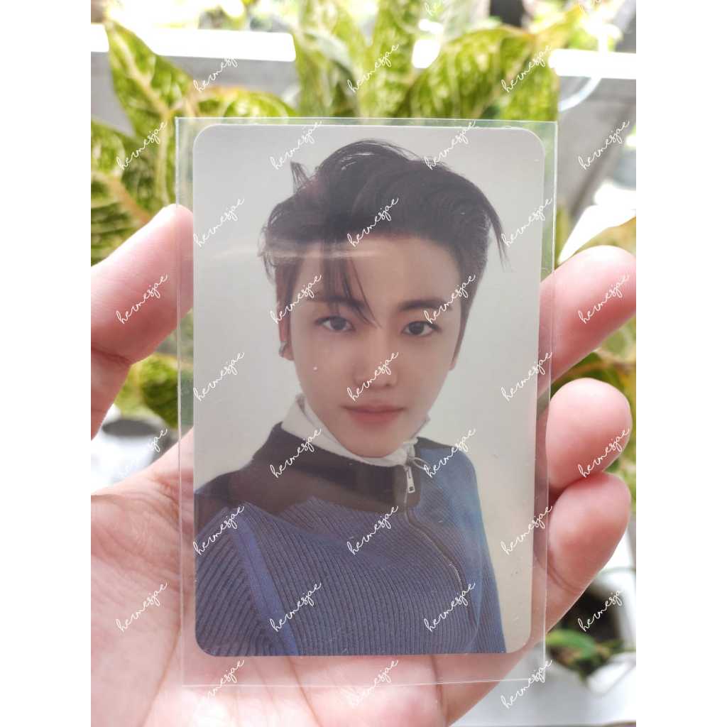 JAEMIN PHOTOCARD UNIVERSE PHOTOBOOK VER.