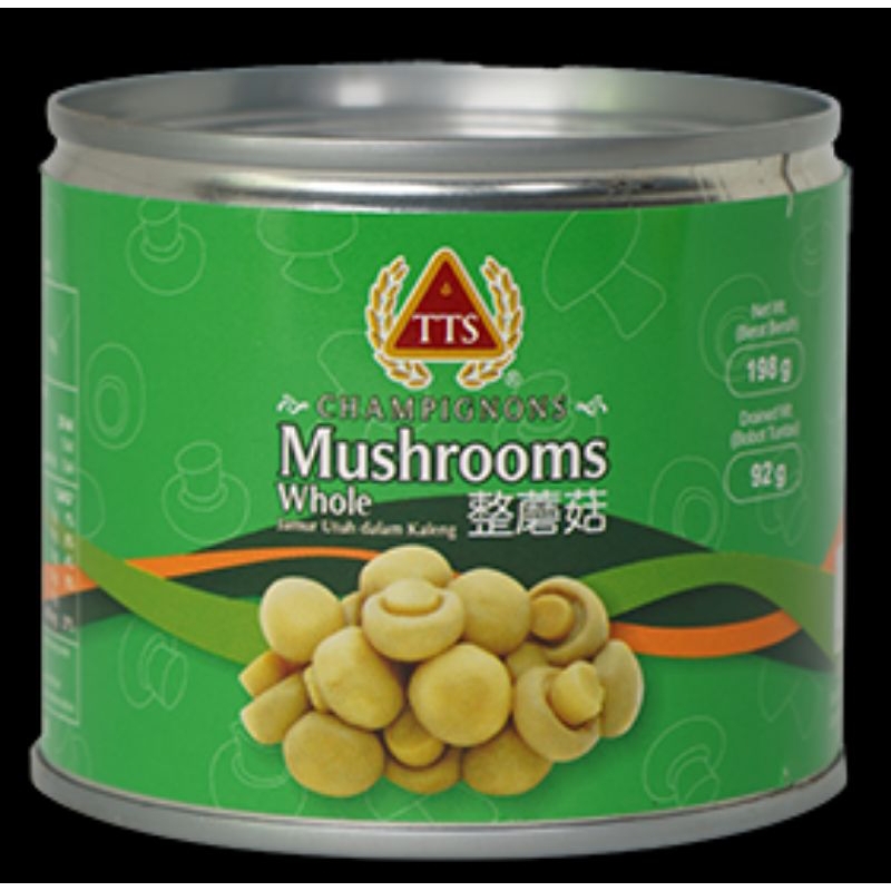 

TTS CHAMPIGNON MUSHROOM 198gr