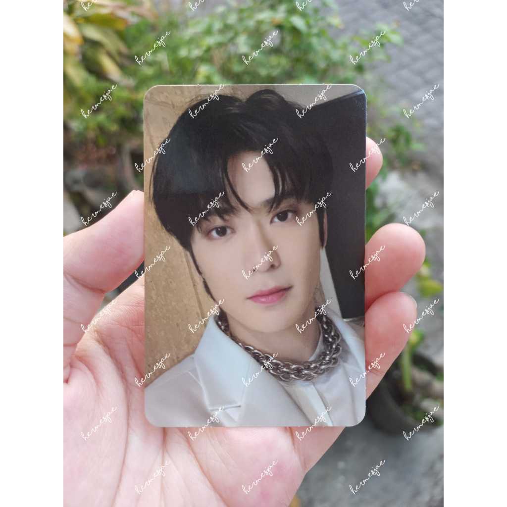 JAEHYUN AR PHOTOCARD MD NEO CITY THE LINK