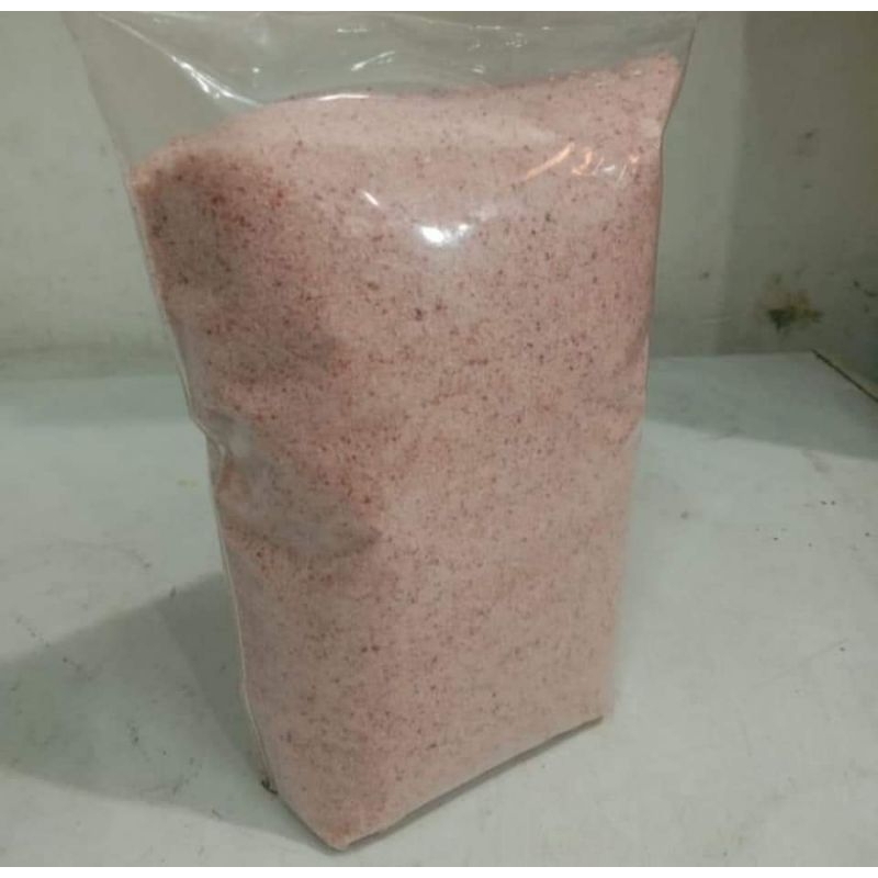 

Garam Himalaya / Himsalt