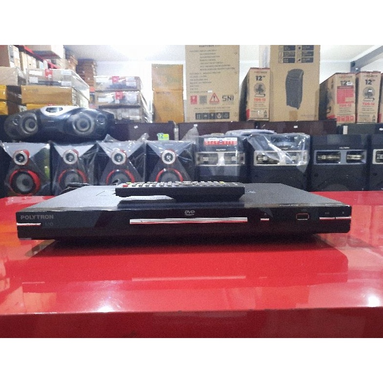 KODE T4G DVD POLYTRON 2255HC