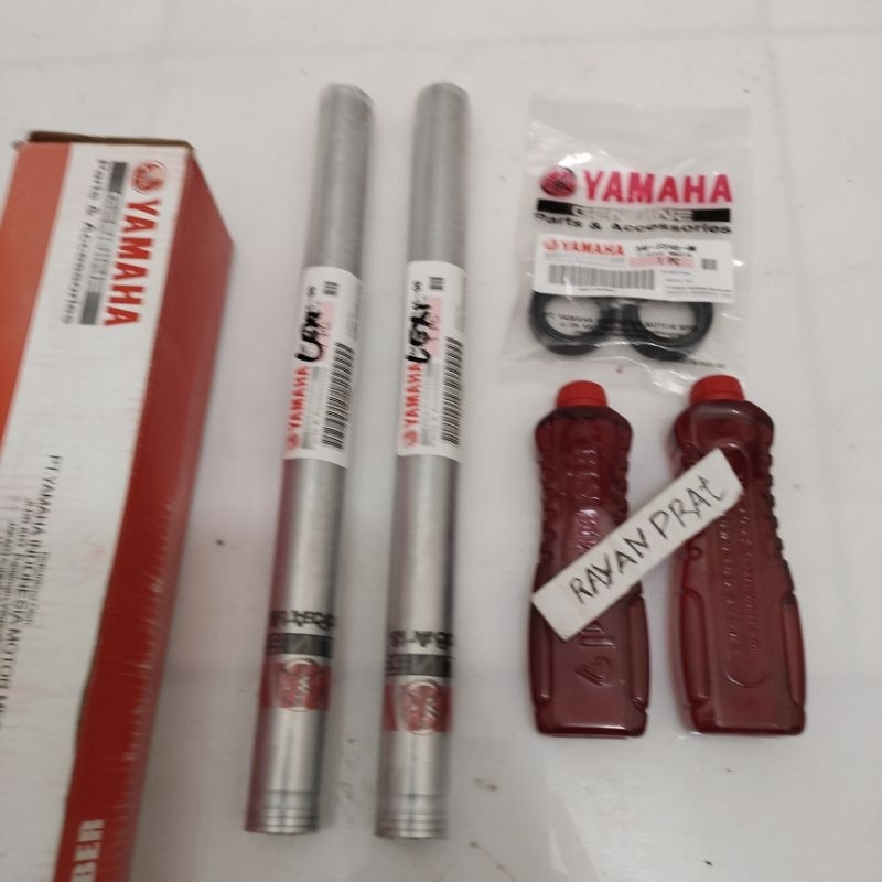 sok depan yamaha lexi yamaha lexi sil+oli+sok