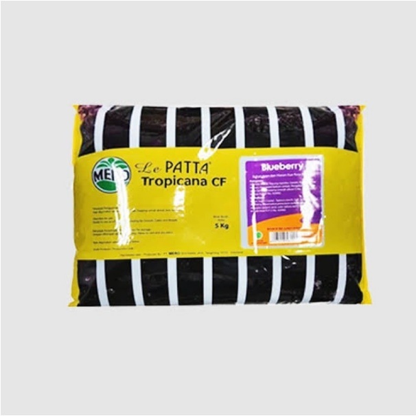 

SELAI LEPATTA TROPICANA CF STRAWBERRY / BLUEBERRY / NANAS LEPATTA 5 KG - ANEKA RASA