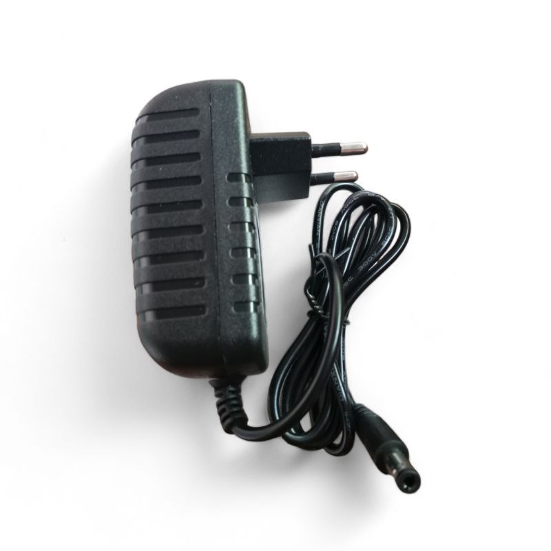 ac dc adaptor charger speaker aktif portable 15v