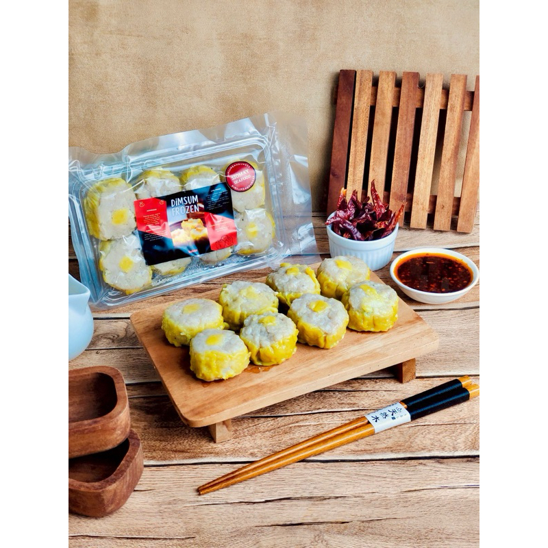 

dimsum siomay seafod