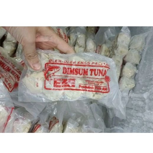 

Dimsum Tuna