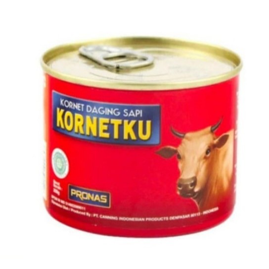 

Kornetku Daging Sapi Pronas 200 gram