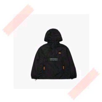 (Ready Stok Unofficial) 3M Logo Anorak PTD