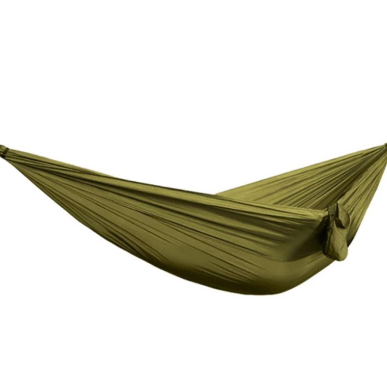 Diskon Promo Hammock tebal ayunan kain gantung beban 25 kg bahan tebal B97
