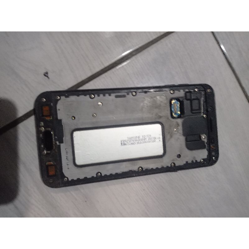 samsung j7+ c710f mesin nyala normal