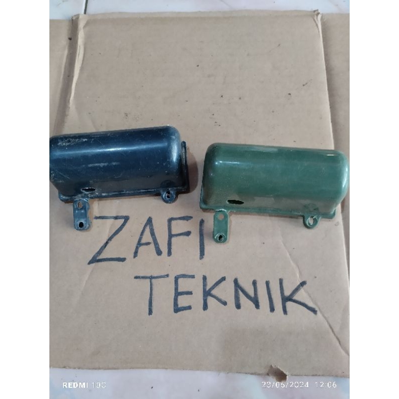 Tutup kapasitor pompa air shimizu ps 128 bit