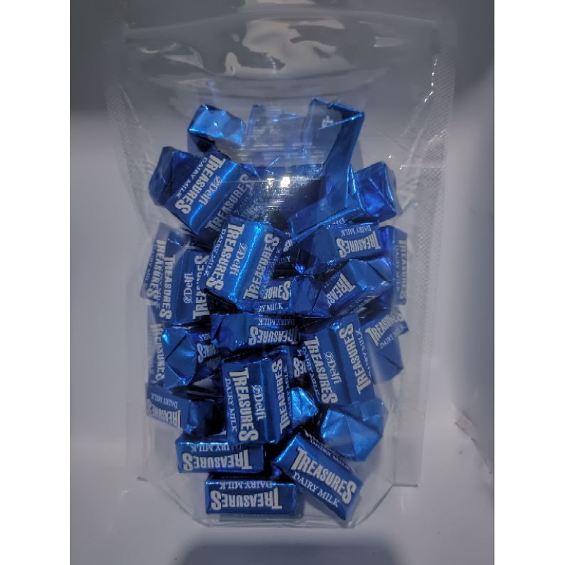 

Delfi Treasures Milk 48pcs (Exp. Sep 2025)
