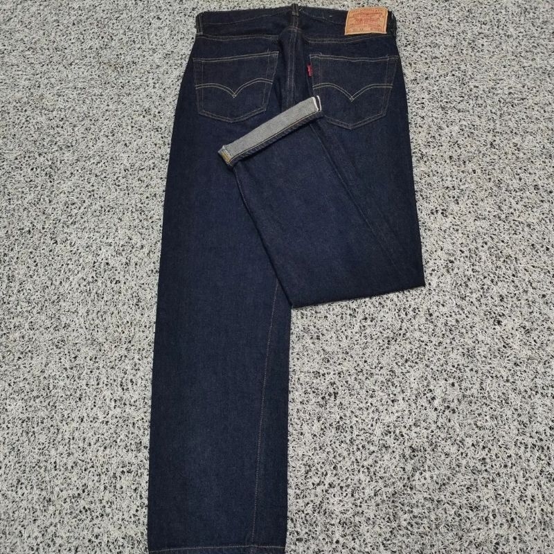 LEPIS LVC 501XX BIG E SELVEDGE