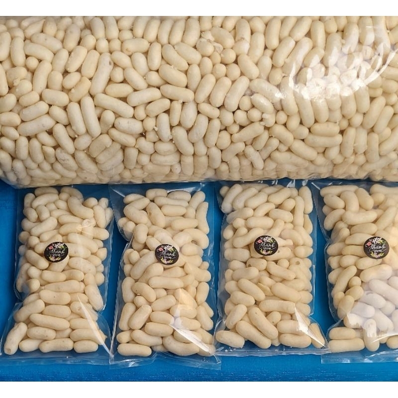 

Pilus kapsul rasa ikan snack kiloan