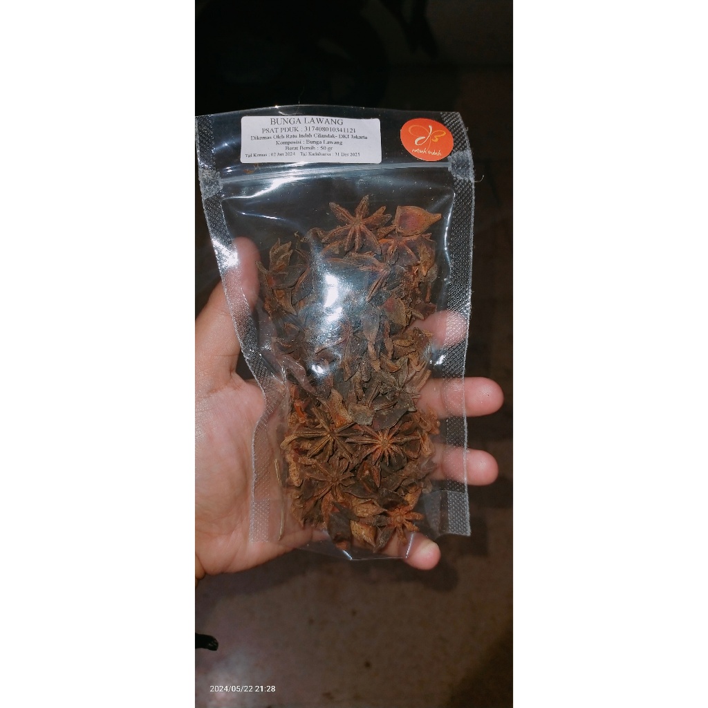 

Bunga Lawang / Pekak
