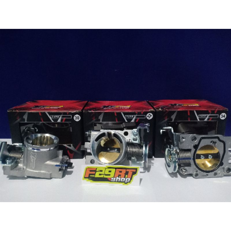 TB Racing Vario 150 Throttle Body 28mm 30mm 32mm 34mm Vario PCX Beat fi Scoopy