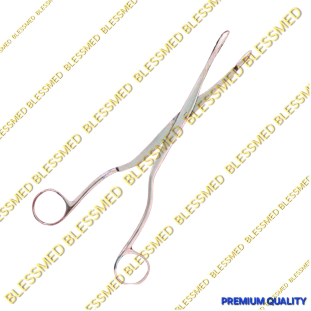 Winter Placenta Ovum Forcep 28cm Premium Quality