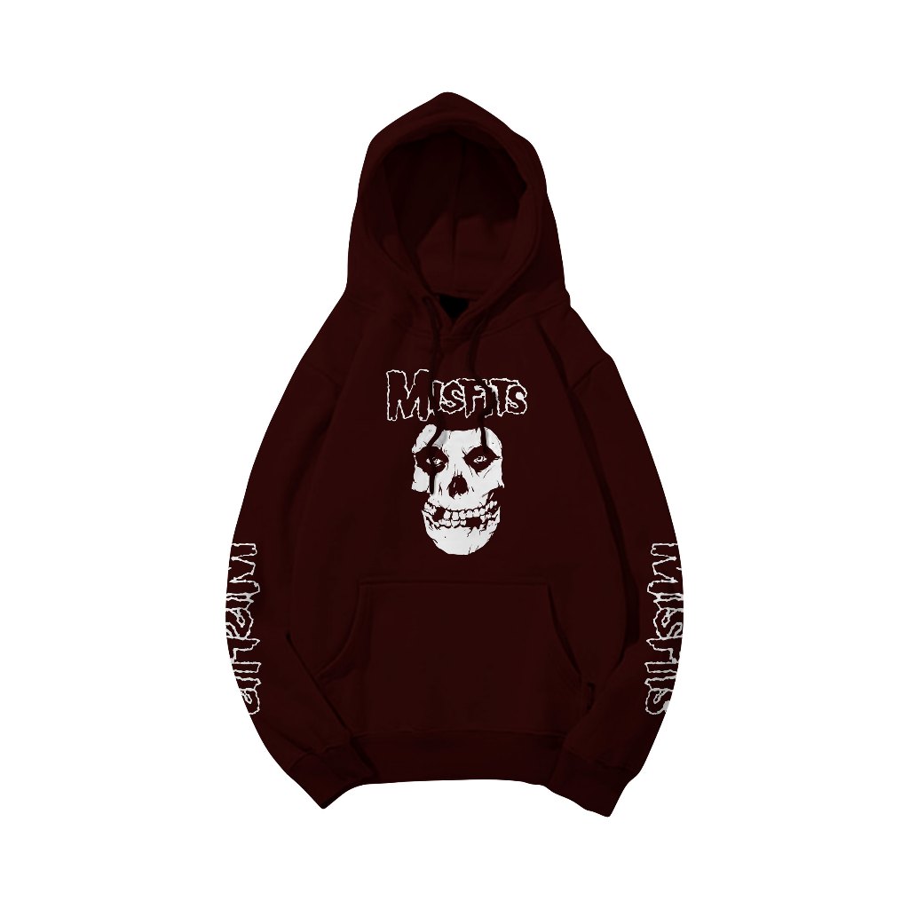 MISFITS HOODIE TERBARU PRIA WANITA BAYAR DI TEMPAT / JUMPER HOODIE MISFITS COWOK CEWEK COPLE / SWEAT