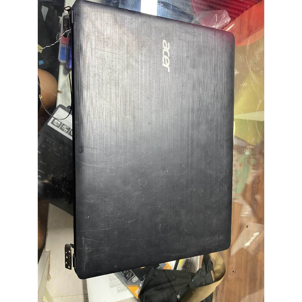 casing bagian belakang case lcd led laptop acer z1402 z 1402 z-1402